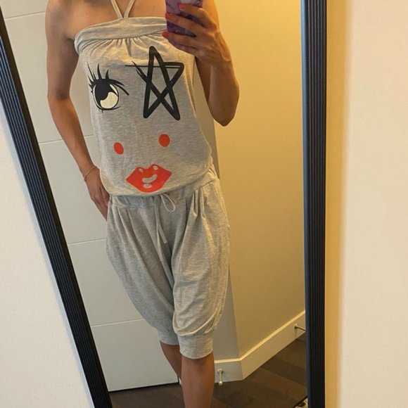 Summer jumpsuit/Romper - Picture 4 of 8